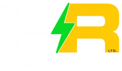 "H&R Energy Solutions company logo representing sustainable home insulation and government energy grant services in the UK