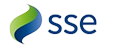 SSE energy company logo — UK energy supplier supporting ECO4 and Great British Insulation Scheme (GBIS) government grants