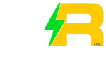 "H&R Energy Solutions company logo representing sustainable home insulation and government energy grant services in the UK