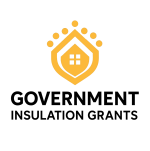 Government Insulation Grants UK logo representing official home energy efficiency and insulation funding schemes.